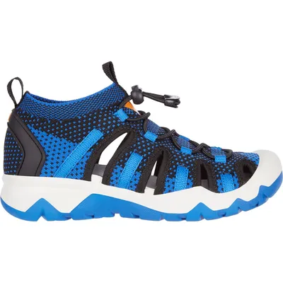 McKinley Ki.-Trek-Sandale Cayman JR – BLUE ROYAL/ ORANGE D