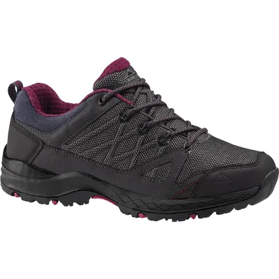 McKinley Da.-Outdoor-Schuh Kona IV AQX – ANTHRACTE/CHARCOAL/R
