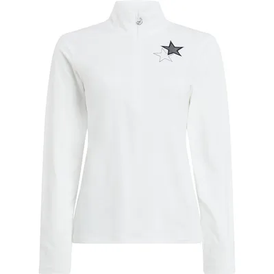 McKinley Da.-Shirt Donya wms – WHITE/ANTHRACITE
