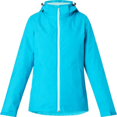 McKinley Da.-Doppel-Jacke Aneli 3:1 wms – Blau Aqua / Mint