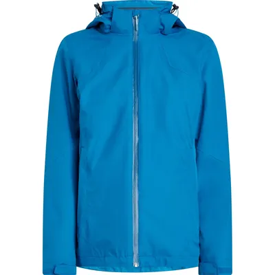 McKinley Da.-Doppel-Jacke Aneli 3:1 wms – BLUE PETROL/BLUE LIG