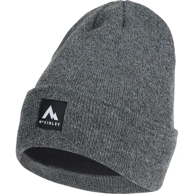 McKinley Ux.-Mütze Eon II ux – MELANGE/GREY DARK/AN