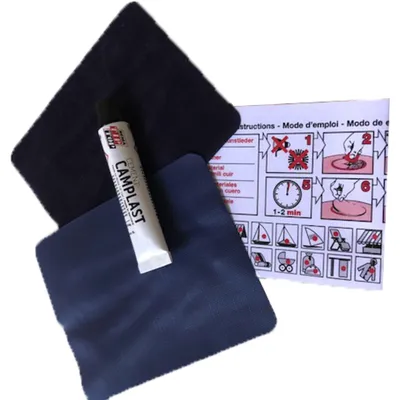 McKinley Luftbett Rep-Set – SORTIERT