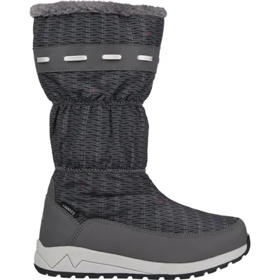 McKinley Mä.-Après-Stiefel Claire AQB – GREY DARK/ WHITE