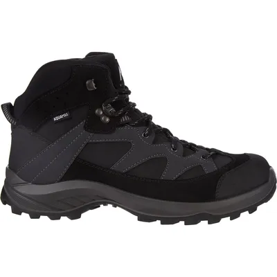 McKinley Ux.-Après-Schuh Discover Winter AQX – BLACK/ ANTHRACITE