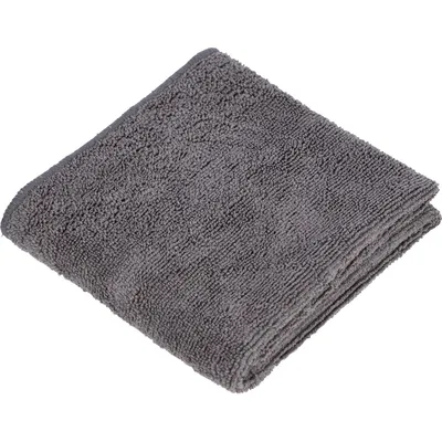 McKinley Handtuch TOWEL TERRY – Dunkelgrau