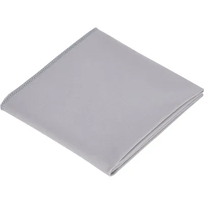 McKinley Handtuch TOWEL MICROFIBER – Dunkelgrau