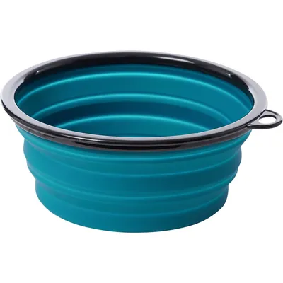 McKinley Teller BOWL SILICONE – BLUE DARK
