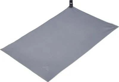 McKinley Handtuch TOWEL MICROFIBER LT – GREY DARK