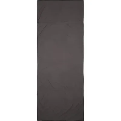 McKinley Hütten-Schlafs. INLET POLYESTER SQUARE – ANTHRACITE