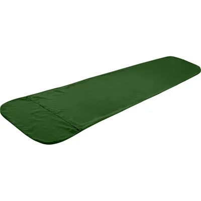 McKinley Hütten-Schlafs. INLET SILK MUMMY – ANTHRACITE