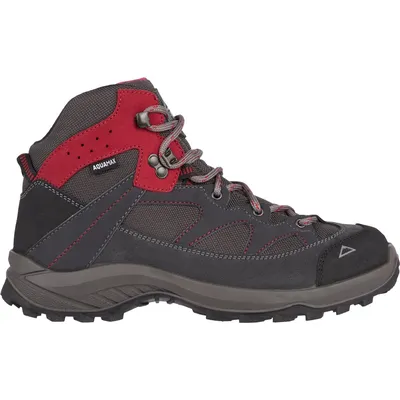 McKinley Da.-Wander-Stiefel Discover II MID AQX W – ANTHRACITE/PINKDARK