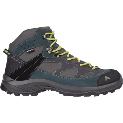 McKinley He.-Wander-Stiefel Discover II MID AQX M – ANTHRACITE/GREENFORE