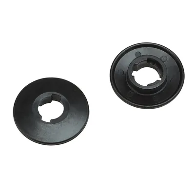 McKinley Wander-Stock Mini-Sommerteller – SCHWARZ