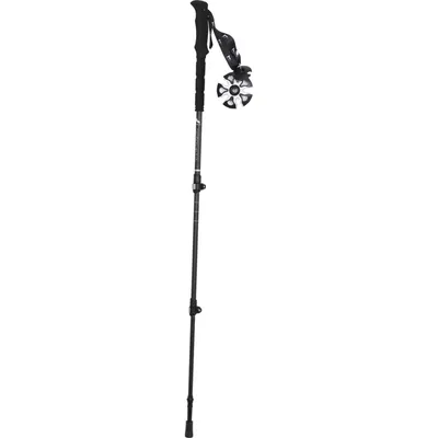 McKinley Wander-Stock Carbon light QL – SCHWARZ/SILBER