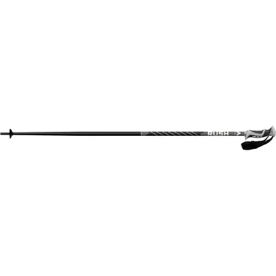 McKinley Ux.-Skistock Rush – SCHWARZ/SILBER/WEISS