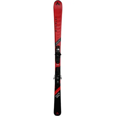 McKinley Ux.-Ski-Set Flyte 9 Ti – BLACK / RED LIGHT