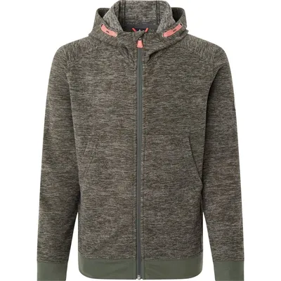 McKinley Mä.-Unterjacke Cholah gls – MELANGE/GREYDARK