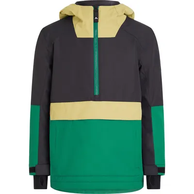 McKinley Ju.-Jacke Gus jrs – OLIVE/GREEN DARK