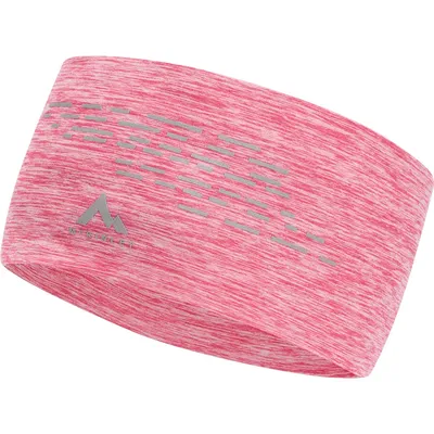 McKinley Ux.-Stirnband Gabriele ux – PINK DARK/MELANG