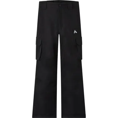 McKinley Ju.-Ski-Hose Gabbe jrs – BLACK NIGHT