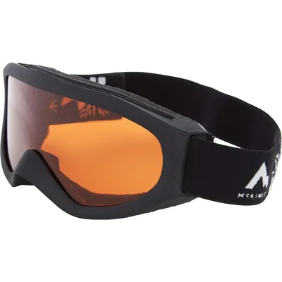 McKinley Ki.-Ski-Brille Snowfoxy – BLACK/BLACK