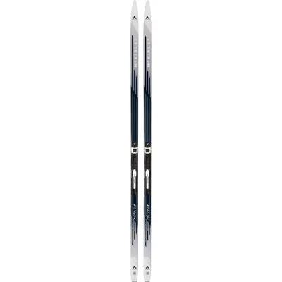 McKinley Langlauf-Set Active 8 GRP + Prolink Auto – BLACK/WHITE