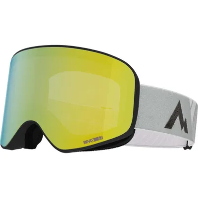 McKinley Ki.-Ski-Brille Flyte JR REVO – GREY/ANTHRACITE/WHIT