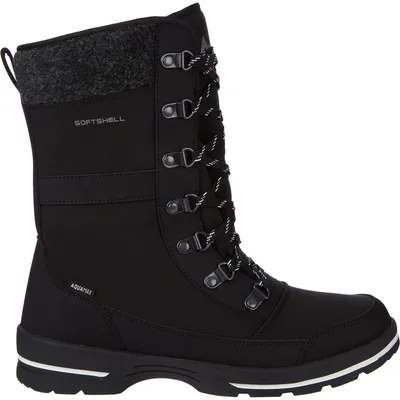 McKinley Da.-Après-Stiefel Viviana III AQX – BLACK/WHITE