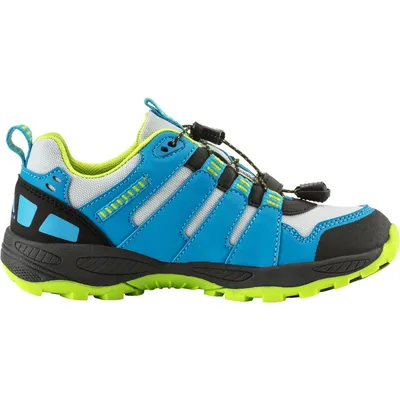 McKinley Ki.-Wander-Schuh Sonnberg II AQX Jr. – BLAU/LEMON