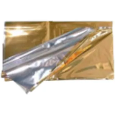 McKinley Rettungsdecke Rettungsdecke – GOLD/SILBER