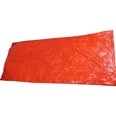McKinley Hütten-Schlafs. Rettungs-Notfall-Schlafs – SILBER