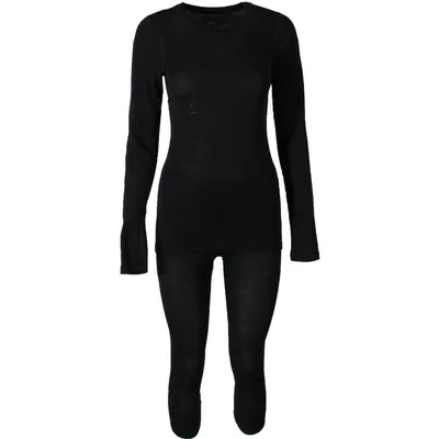 McKinley Da.-Funkt-Wä-Set Hasvik Women – SCHWARZ