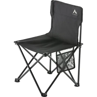 McKinley Faltstuhl Camp 10 – BLACK