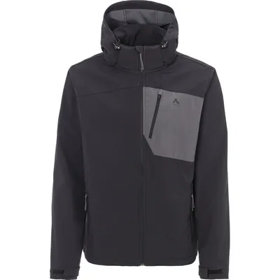 McKinley He.-Jacke Mount Bona M – BLACK/ANTHRACITE