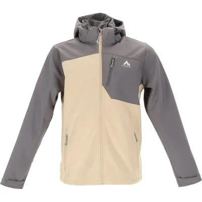 McKinley He.-Jacke Mount Bona M – Braun Rauchgrau / Anthrazit
