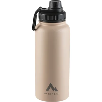 McKinley Trinkflasche Vacuum 1L Schraubverschl – Rosa