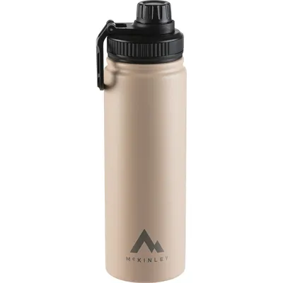 McKinley Trinkflasche Vacuum 0,6L Schraubverschl. – Rosa