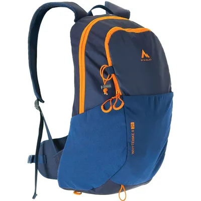 McKinley Wander-Rucksack Whytehike 26L II – BLACK / BLUE / GREY