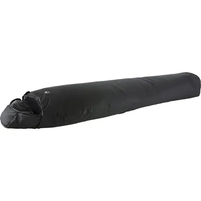 McKinley Mu-Schlafsack Trekker Light 15 – SCHWARZ / GRAU
