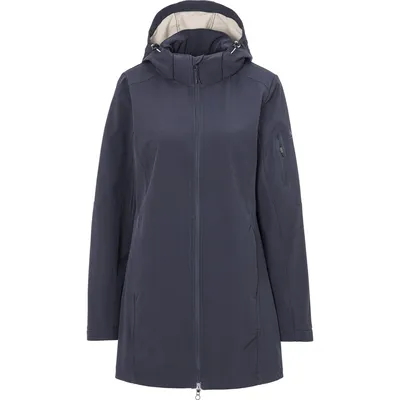 McKinley Da.-Mantel MOUNT BONA LONG W – NAVY
