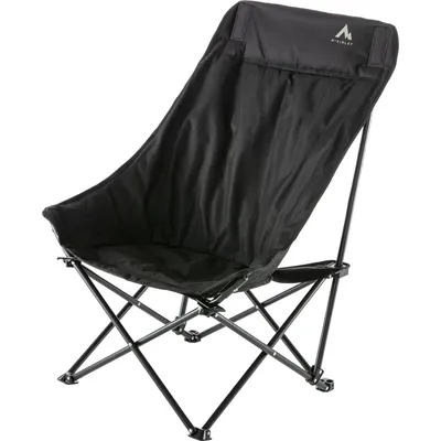 McKinley Faltstuhl Camp 50 – BLACK