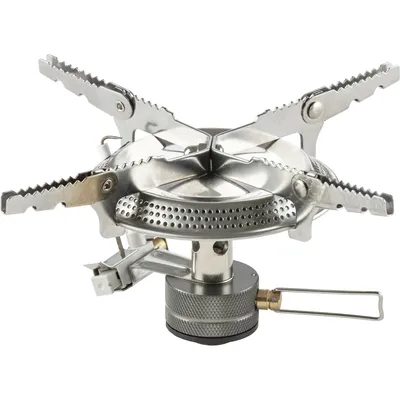 McKinley Gaskocher Kocher MCK101 – SILVER