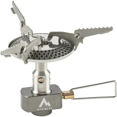 McKinley Gaskocher Kocher MCK116 – SILVER