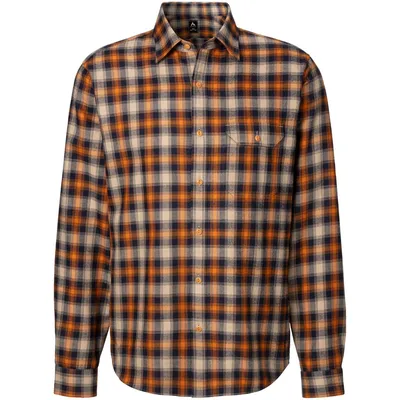 McKinley He.-Hemd Quebec M – MULTICOL. / CHINCHIL