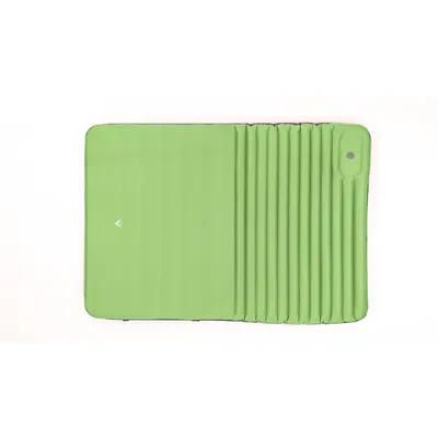 McKinley Thermomatte HYB8Air Camp 2P – GREEN DARK/GREY DARK