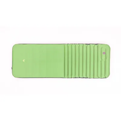 McKinley Thermomatte HYB10Air Camp 1P – GREEN DARK/GREY DARK