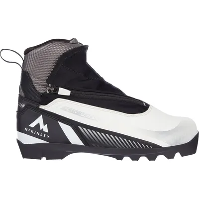 McKinley Da.-Langlauf-Schuh ACTIVE Pro W PLK – WHITE/BLACK