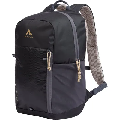 McKinley Wander-Rucksack FINCH CT 20 – BLACK NIGHT/BROWN LI
