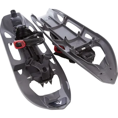 McKinley Schneeschuh Snowcross 3.0 + cover – ANTHRACITE/BLACK